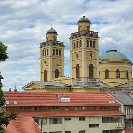 Ambrozia Apartmán *