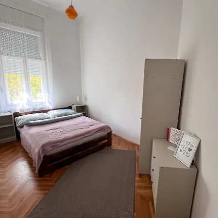 Apartamento Ambrózia Eger