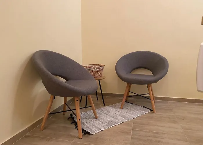 Ambrozia Apartment *