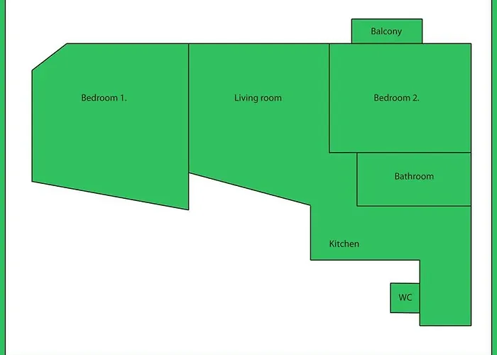 Ambrozia Apartment *