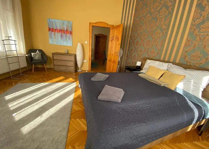 Apartment Ambrozia *